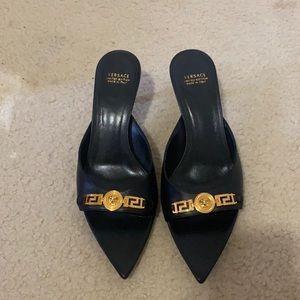Versace shoes
